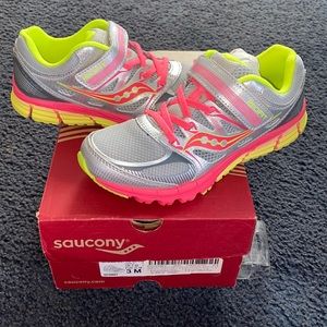 Brand New Saucony sneakers